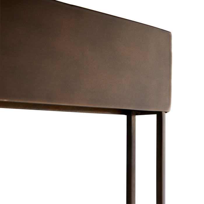 Arteriors 2119 Mirror, Bronze