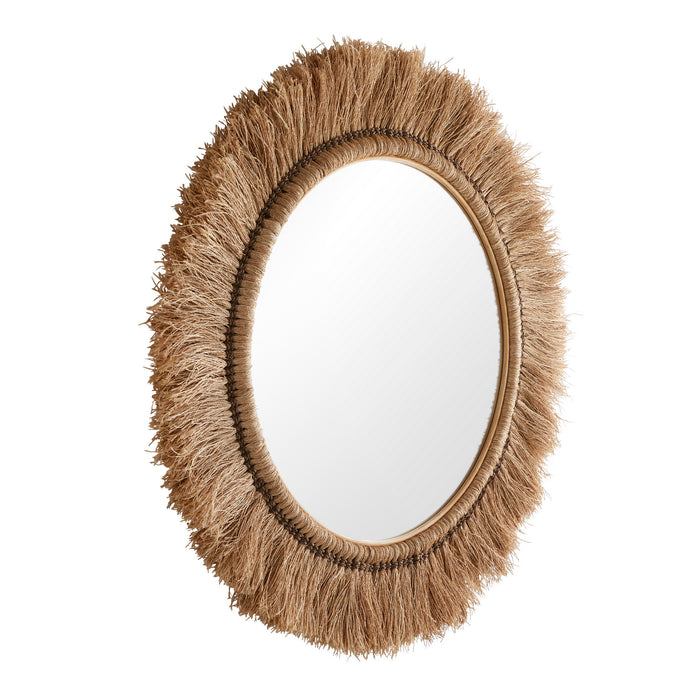 Arteriors 5017 Mirror, Natural