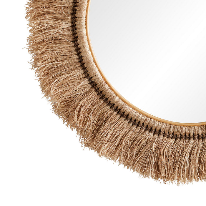 Arteriors 5017 Mirror, Natural
