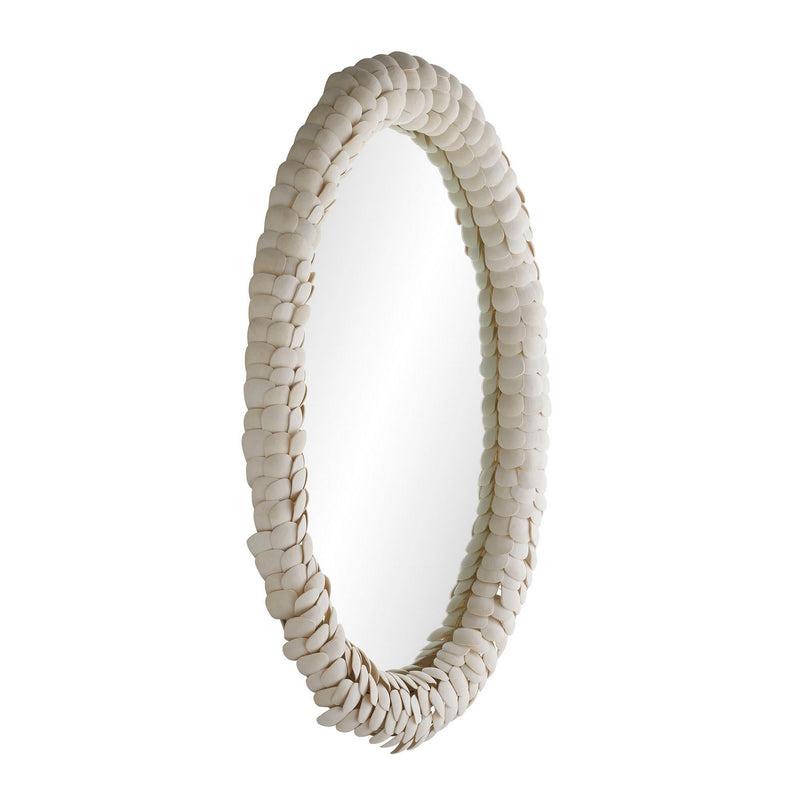 Arteriors 5020 Mirror, White