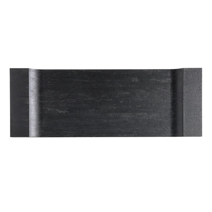 Arteriors 5115 Bench, Black