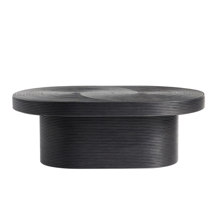 Arteriors 5116 Cocktail Table, Black