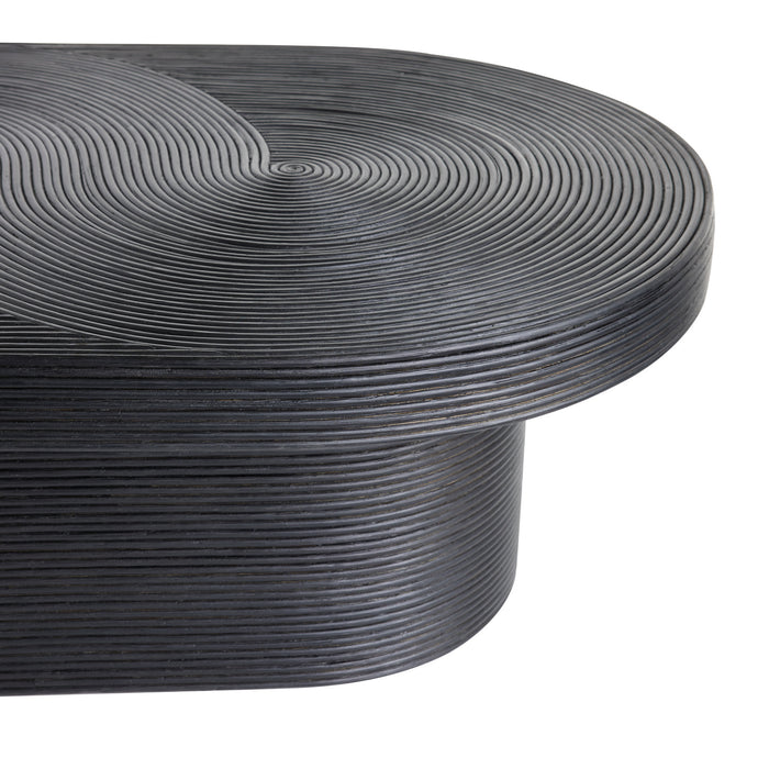 Arteriors 5116 Cocktail Table, Black