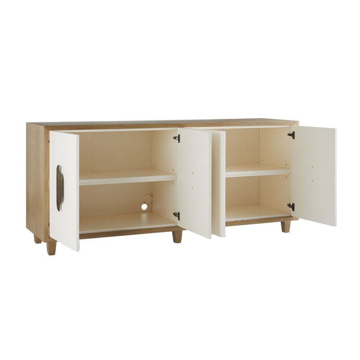 Arteriors 5120 Credenza, Off-White