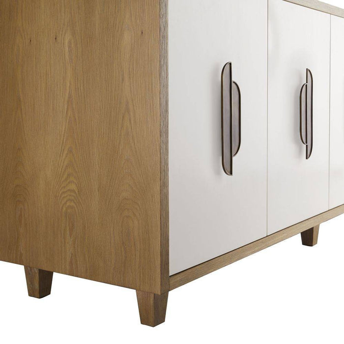 Arteriors 5120 Credenza, Off-White