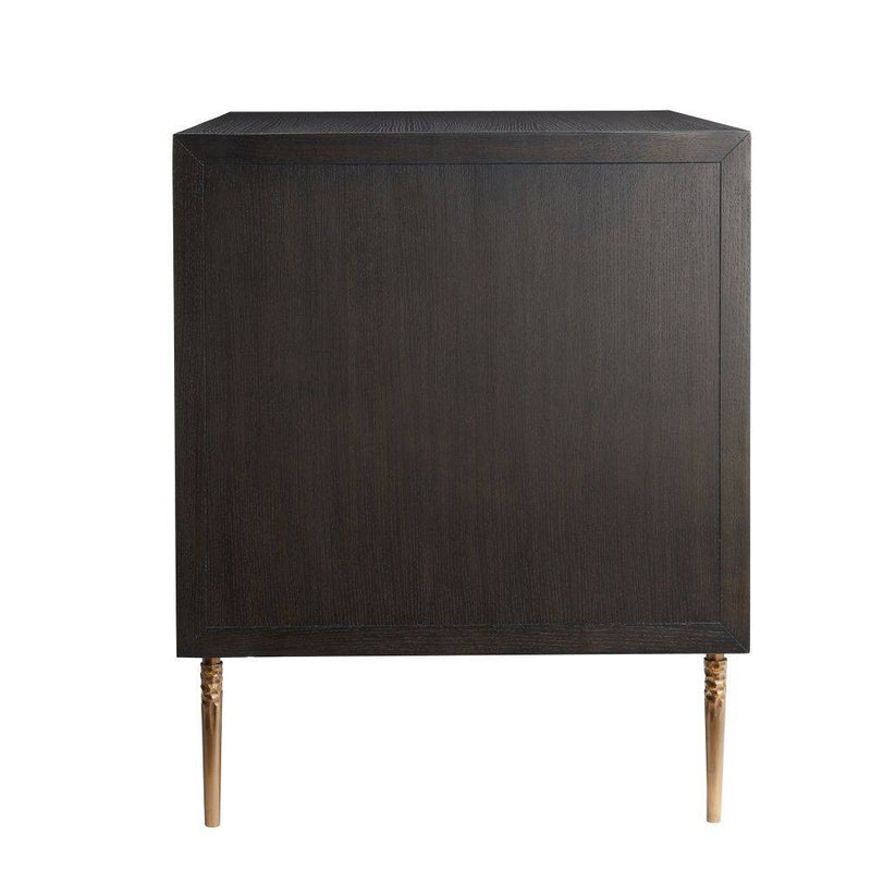 Arteriors 5123 Side Table, Sable