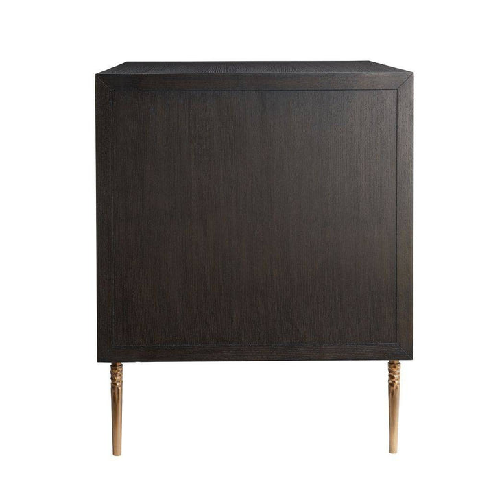 Arteriors 5123 Side Table, Sable