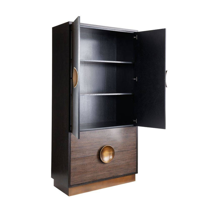 Arteriors 5125 Cabinet, Sable