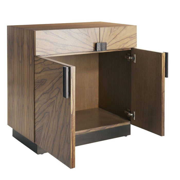 Arteriors 5126 Chest, Chateau Gray