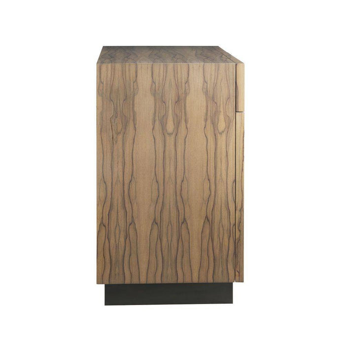 Arteriors 5126 Chest, Chateau Gray