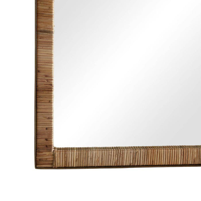 Arteriors DC2023 Mirror, Natural