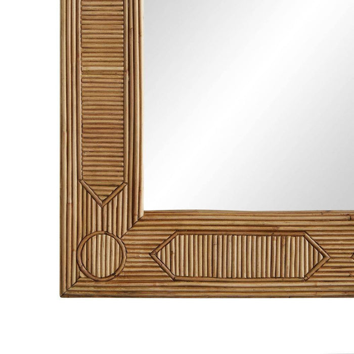 Arteriors DC5004 Mirror, Natural