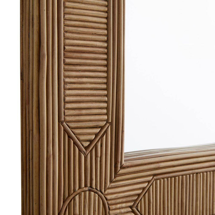 Arteriors DC5004 Mirror, Natural