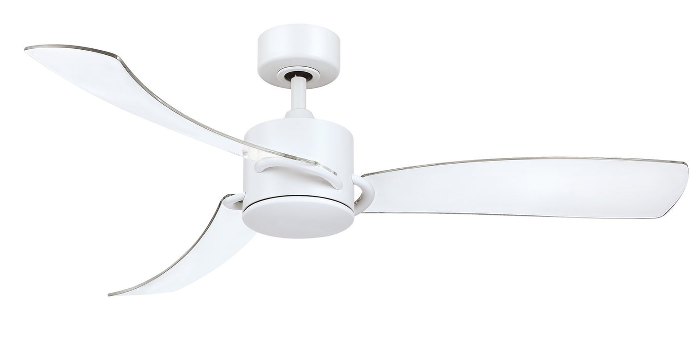 Fanimation FP8511MW 52" Ceiling Fan, Matte White
