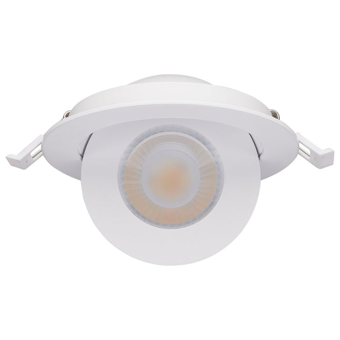 Satco S11840 LED Downlight, White