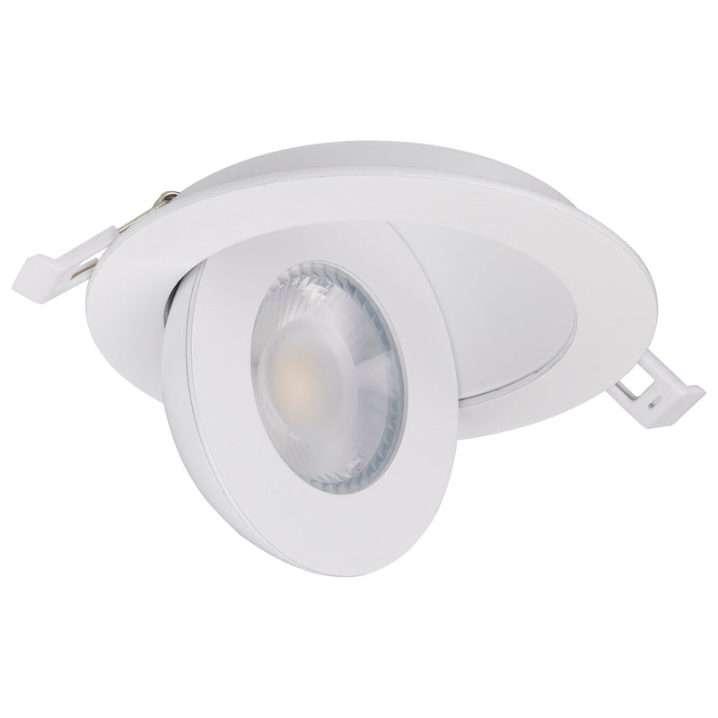 Satco S11840 LED Downlight, White
