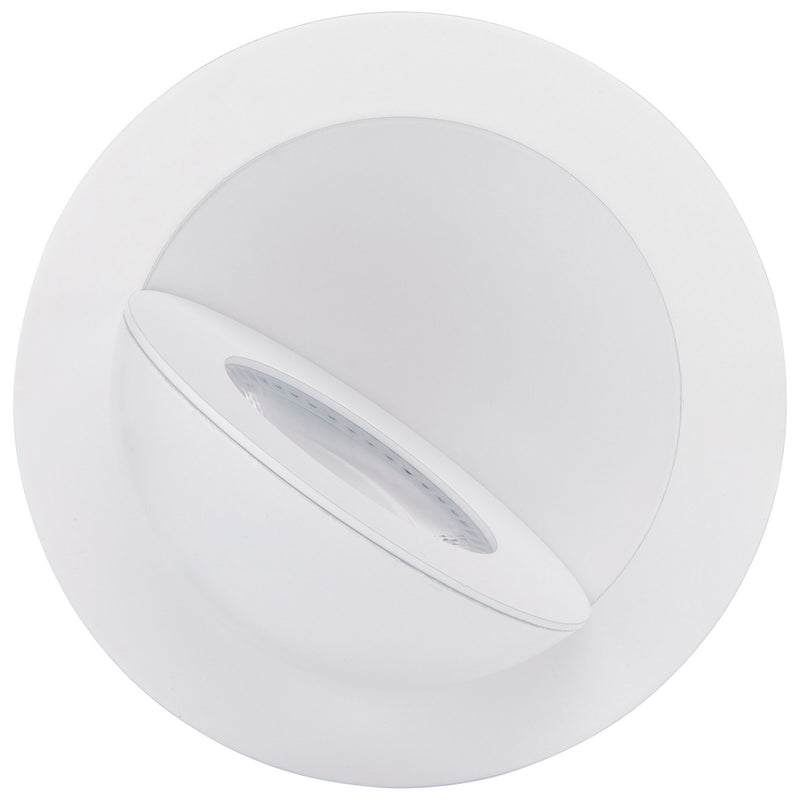 Satco S11840 LED Downlight, White