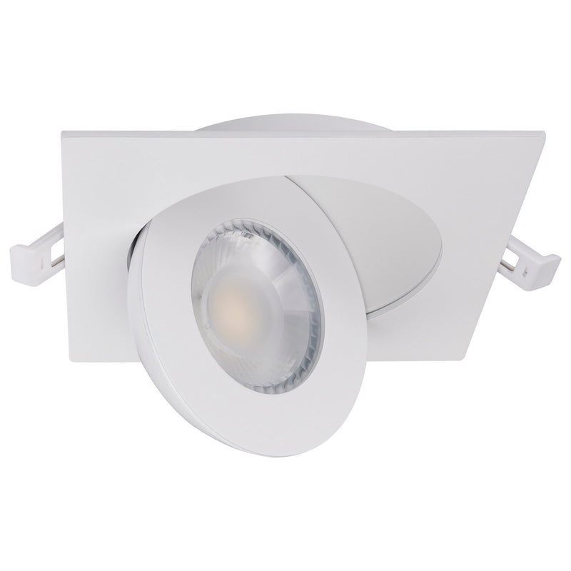 Satco S11841 LED Downlight, White