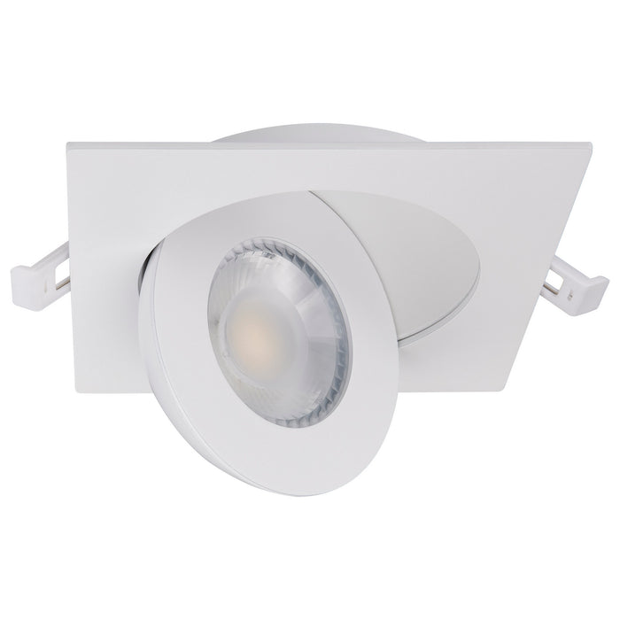 Satco S11841 LED Downlight, White