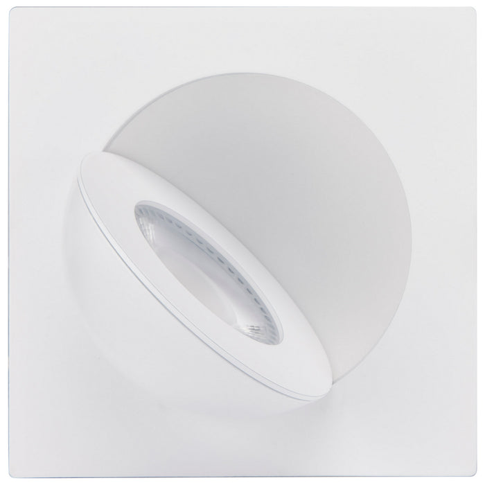 Satco S11841 LED Downlight, White
