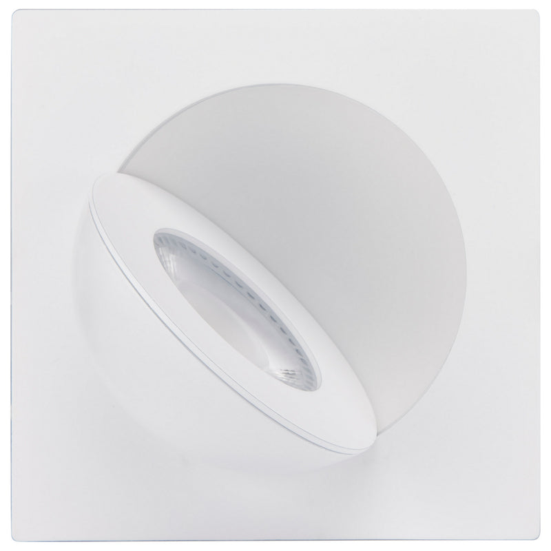 Satco S11843 LED Downlight, Black