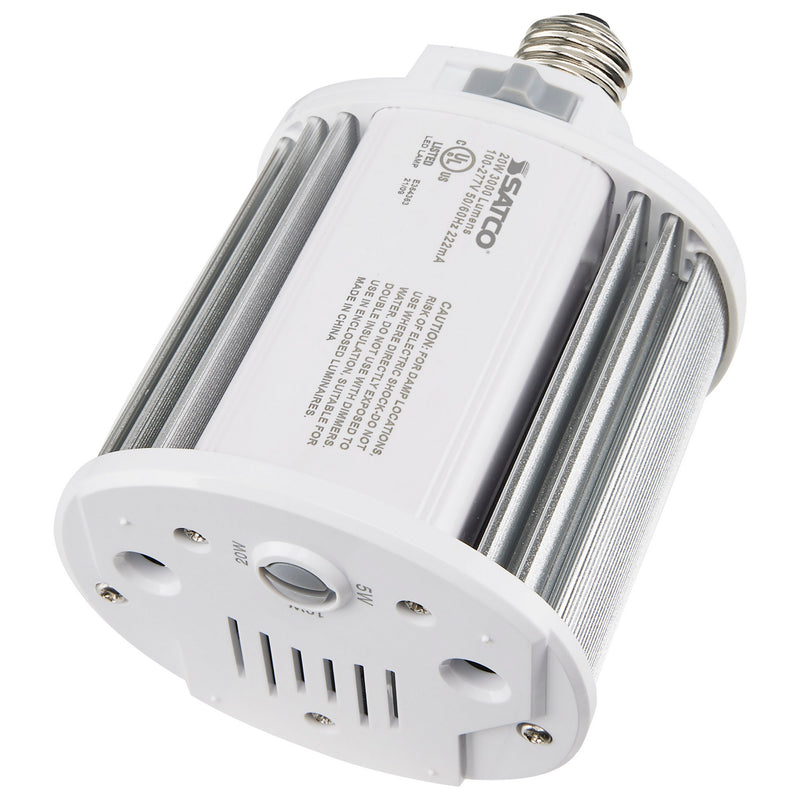 Satco S28928 Light Bulb, White