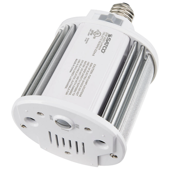 Satco S28928 Light Bulb, White