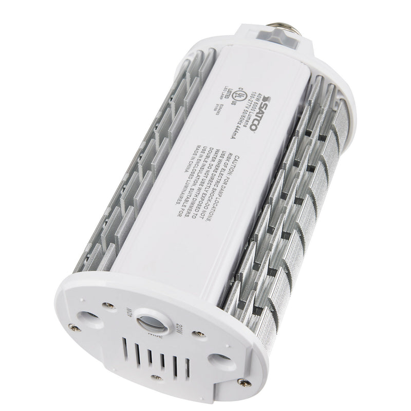 Satco S28929 Light Bulb, White