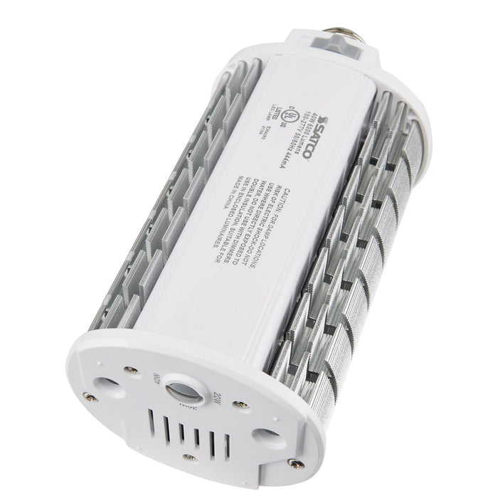 Satco S28929 Light Bulb, White