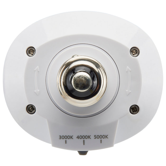 Satco S28929 Light Bulb, White