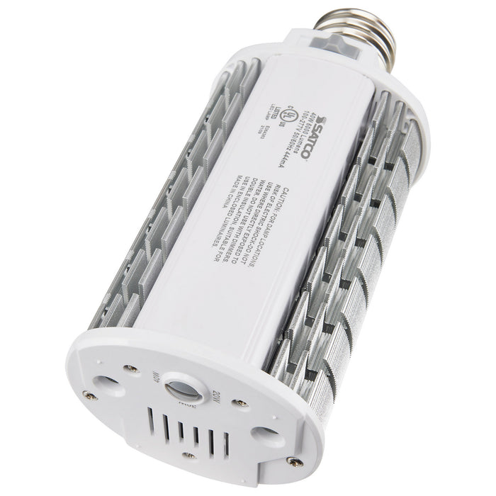 Satco S28930 Light Bulb, White