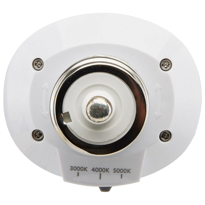 Satco S28930 Light Bulb, White