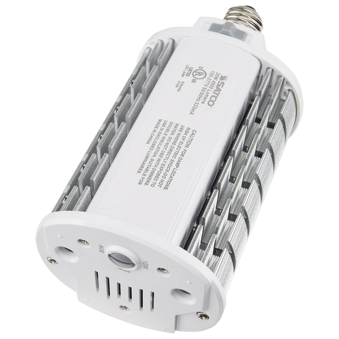 Satco S28980 Light Bulb, White