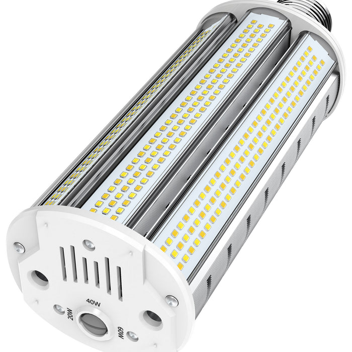 Satco S28987 Light Bulb, White