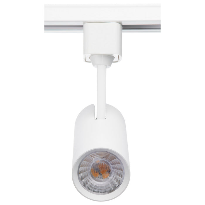 Nuvo Lighting TH601 LED Track Head, White