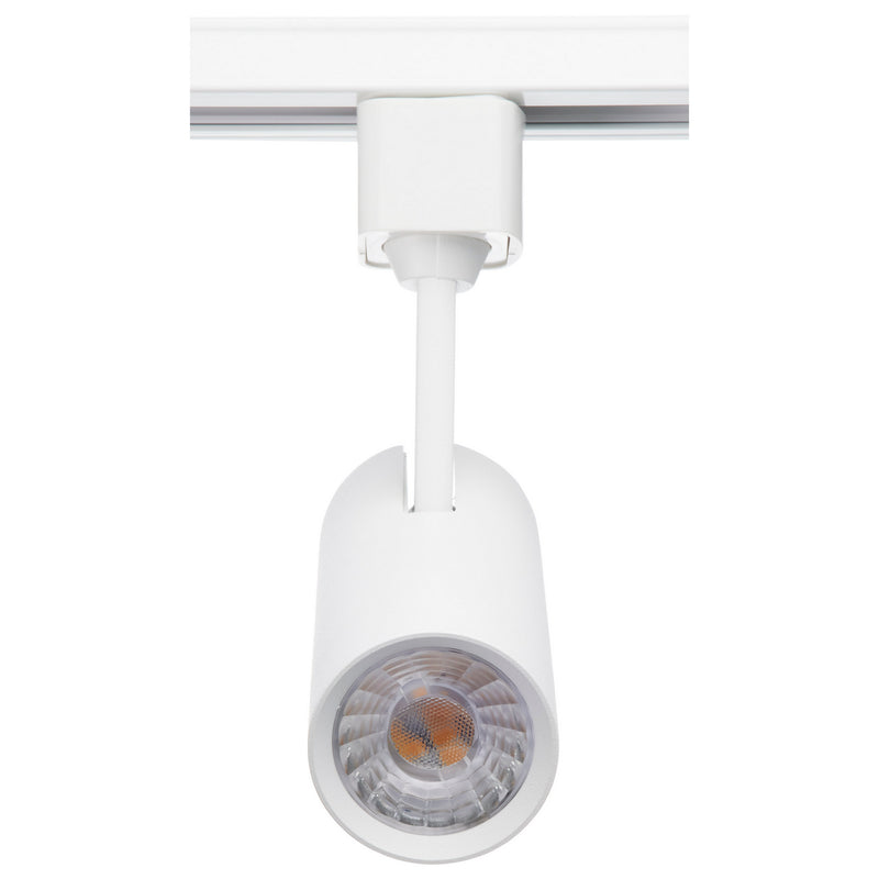 Nuvo Lighting TH603 LED Track Head, White