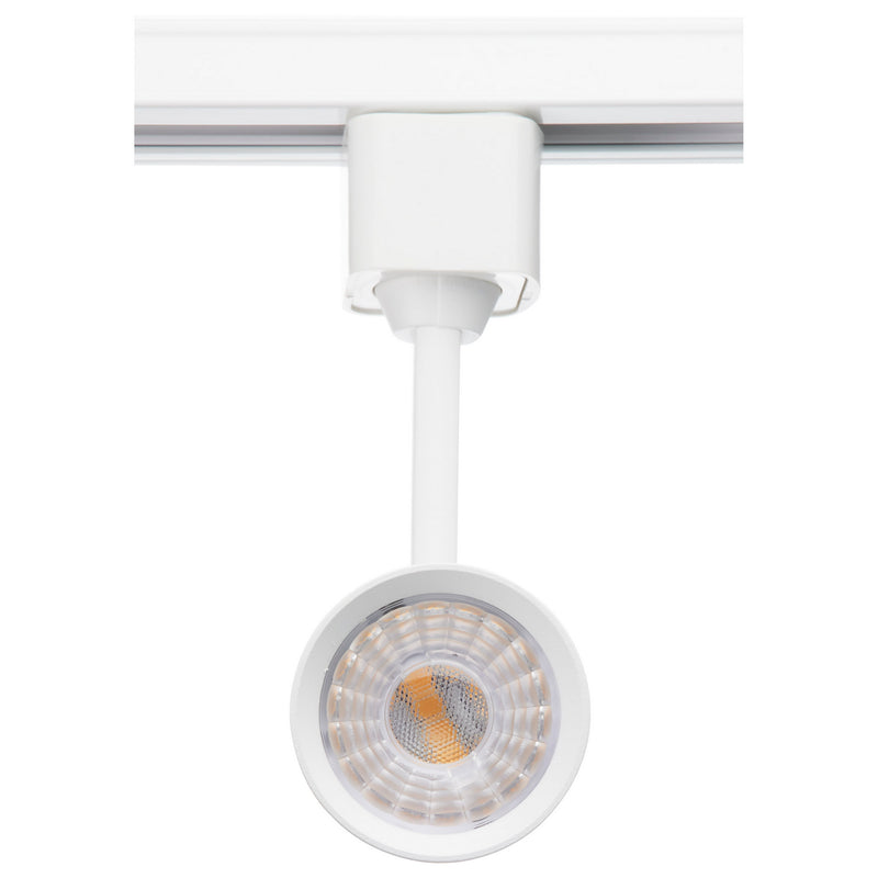 Nuvo Lighting TH603 LED Track Head, White