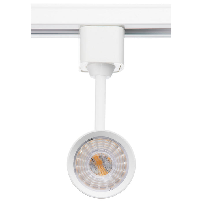 Nuvo Lighting TH603 LED Track Head, White