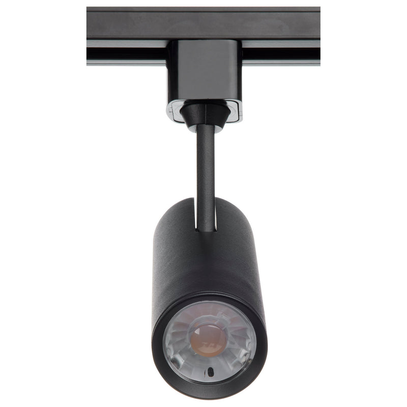 Nuvo Lighting TH604 LED Track Head, Black