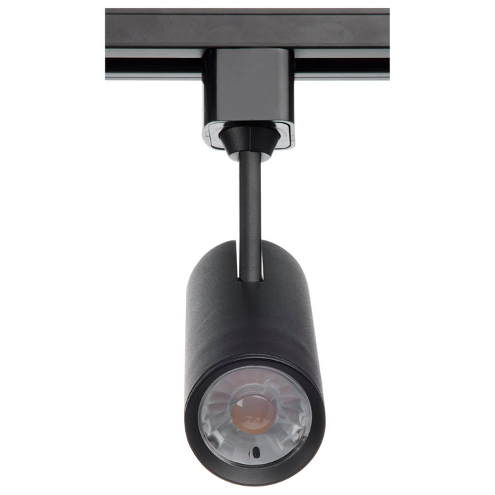Nuvo Lighting TH604 LED Track Head, Black