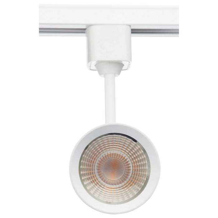 Nuvo Lighting TH611 LED Track Head, White