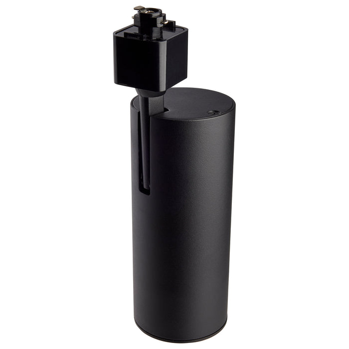 Nuvo Lighting TH614 LED Track Head, Black
