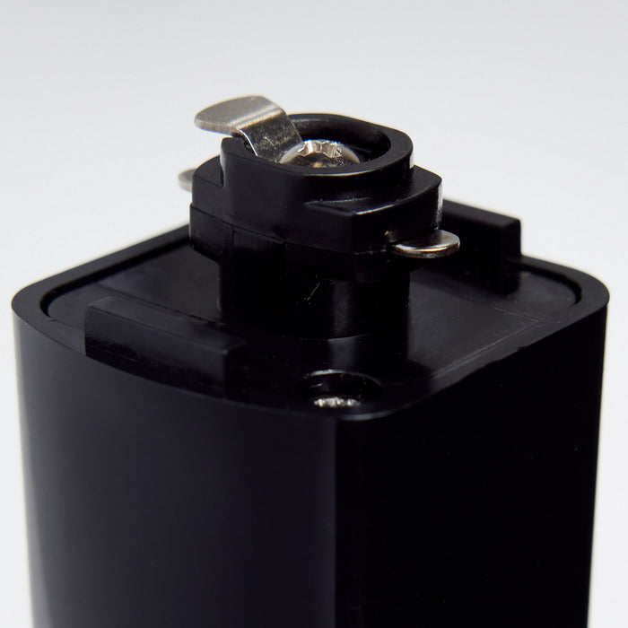 Nuvo Lighting TH614 LED Track Head, Black