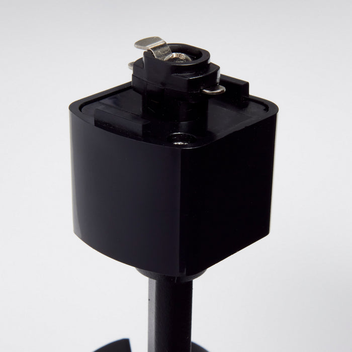 Nuvo Lighting TH614 LED Track Head, Black