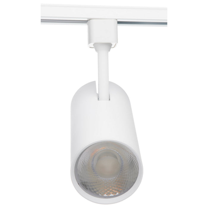 Nuvo Lighting TH621 LED Track Head, White