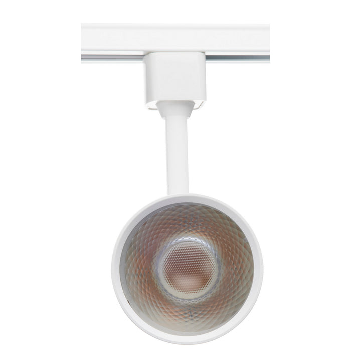 Nuvo Lighting TH621 LED Track Head, White