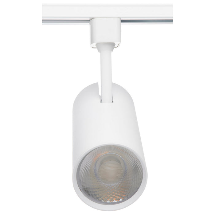 Nuvo Lighting TH623 LED Track Head, White