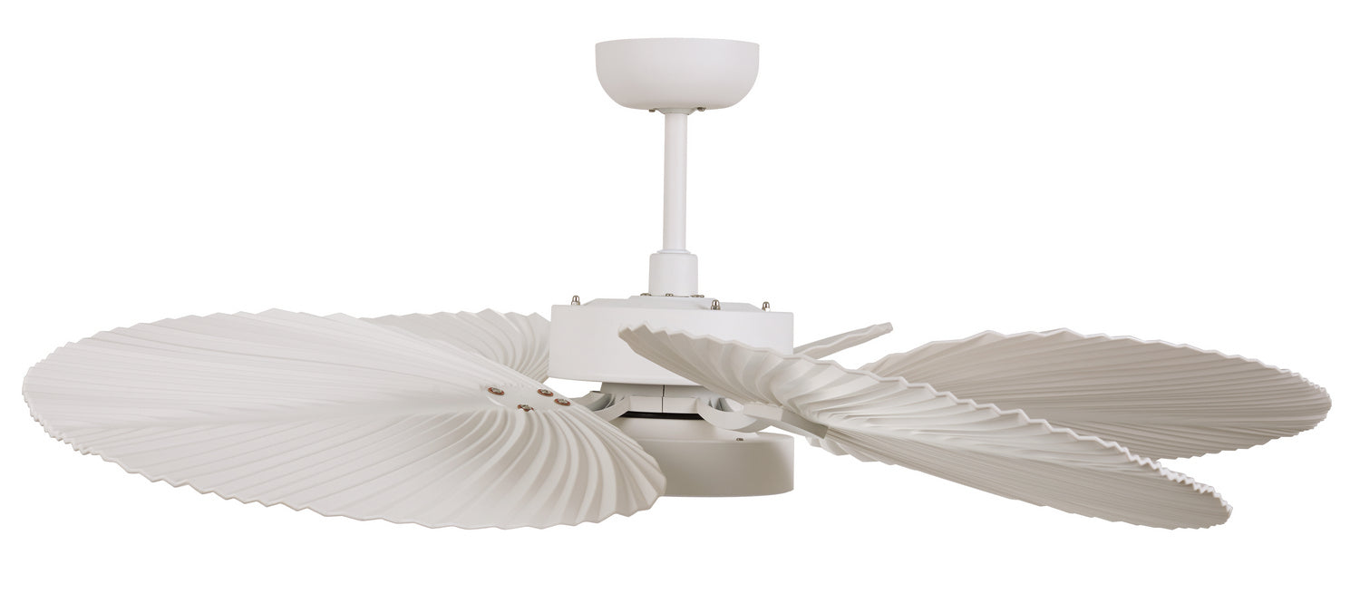 Beacon Lighting 21065401 52``Ceiling Fan, Antique White