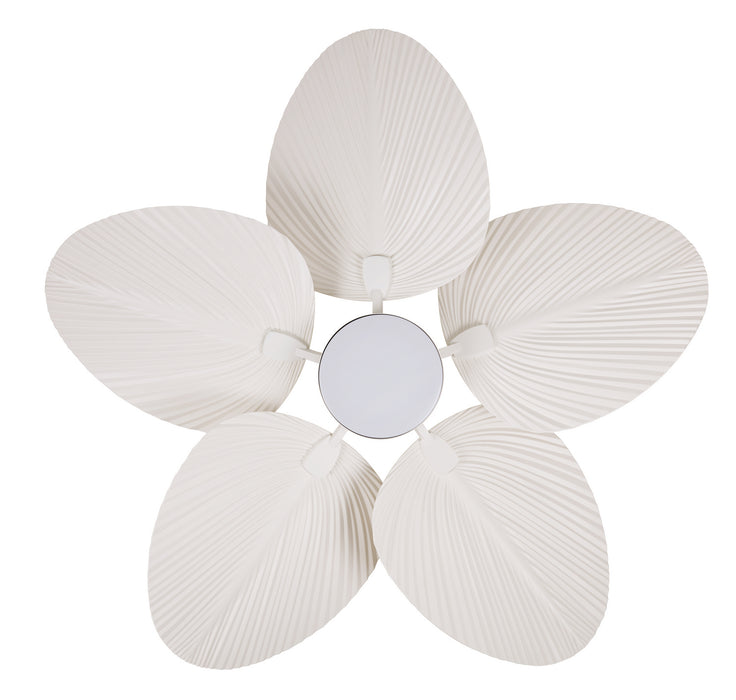 Beacon Lighting 21065401 52``Ceiling Fan, Antique White