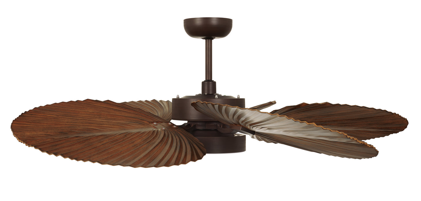 Beacon Lighting 21065501 52``Ceiling Fan, Oil Rubbed Bronze